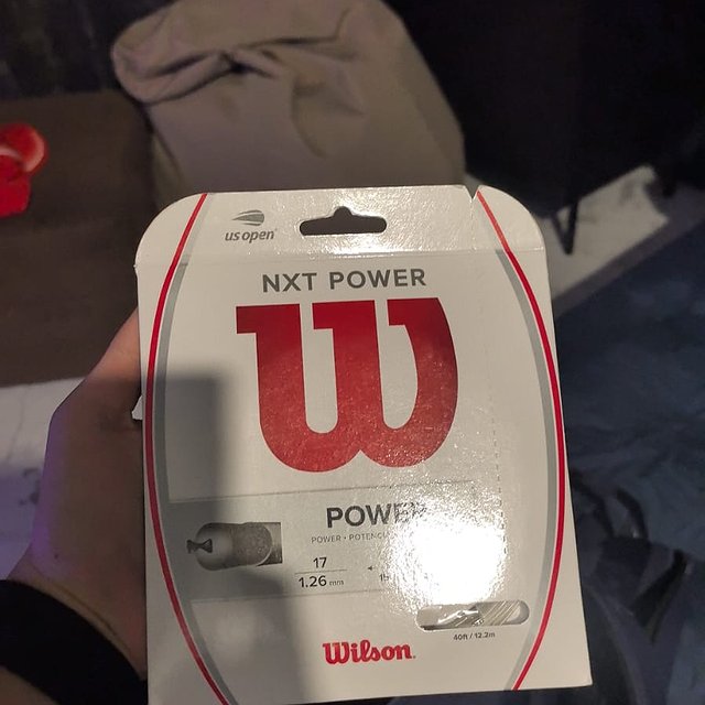 Wilson NXT Power 17