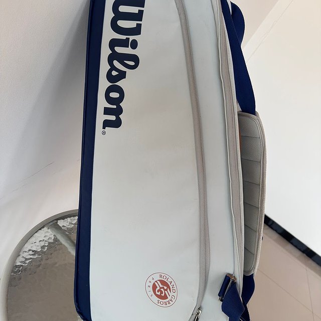 Roland Garros Tour Bag 9R