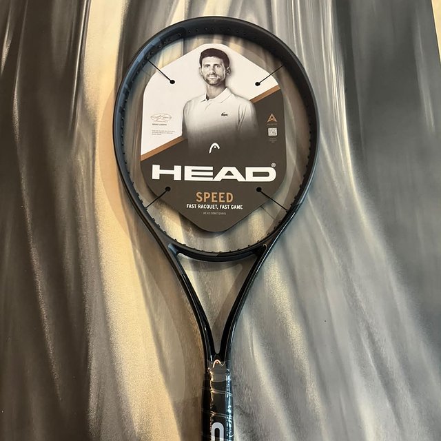 Head Speed MP Black 2023