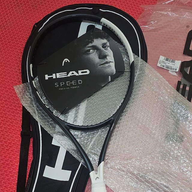 Head Speed Pro 2026