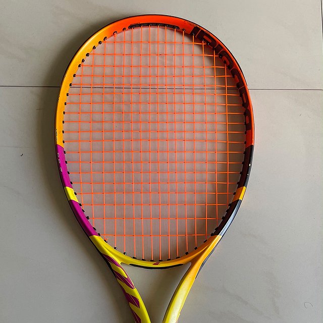 Babolat Pure Aero Rafa 2021