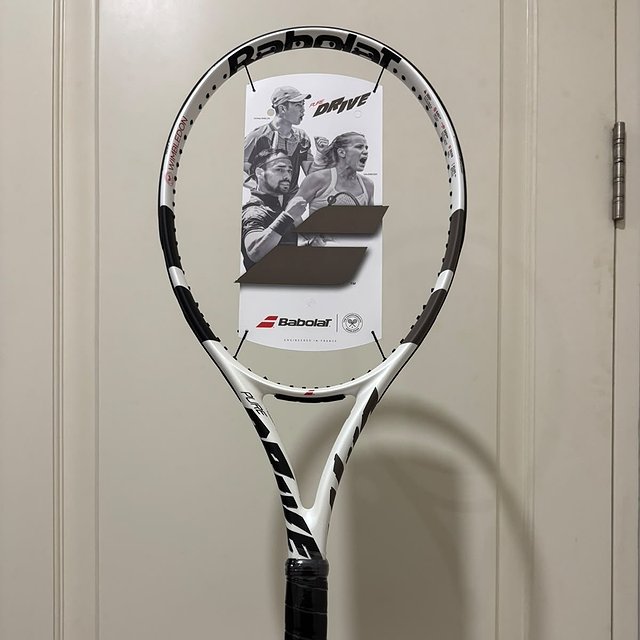 Babolat Pure Drive Wimbledon 2026