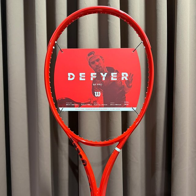 Wilson Defyer 98 Pro