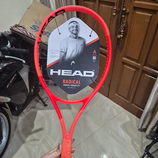 Head Radical Team L 2025