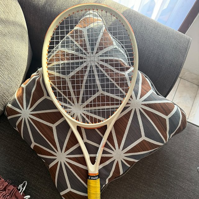 Wilson Clash Roland Garros 100L V3
