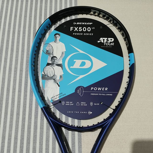 Dunlop FX 500LS
