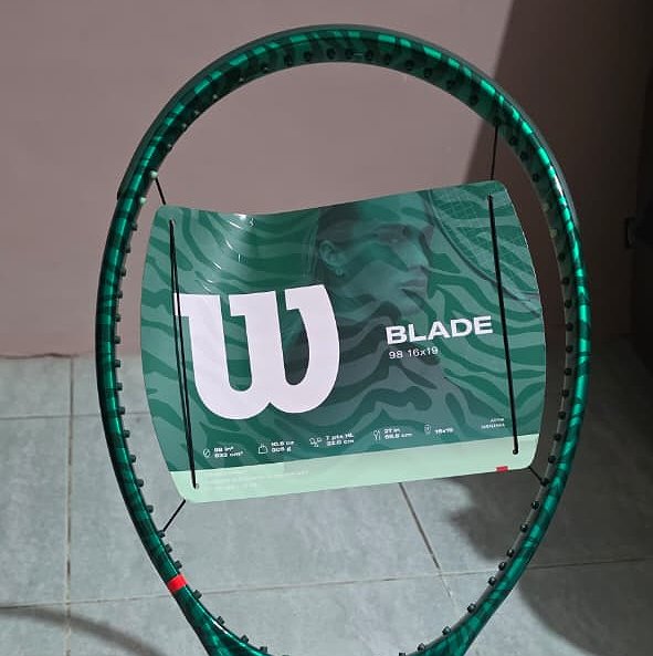 Wilson Blade Tiger Edition