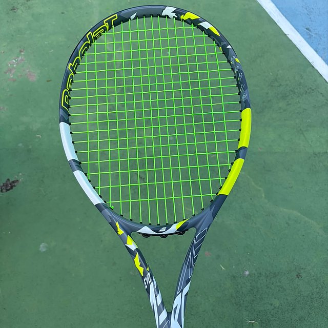 Babolat Evo Aero Grey 2023