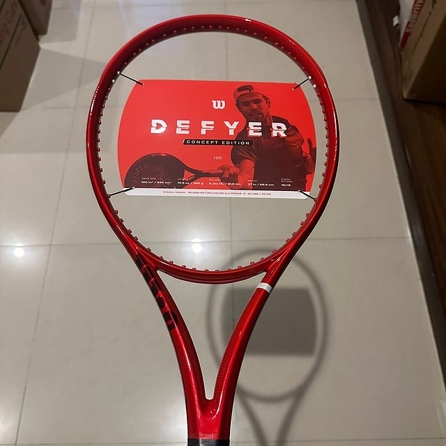 Wilson Defyer 100