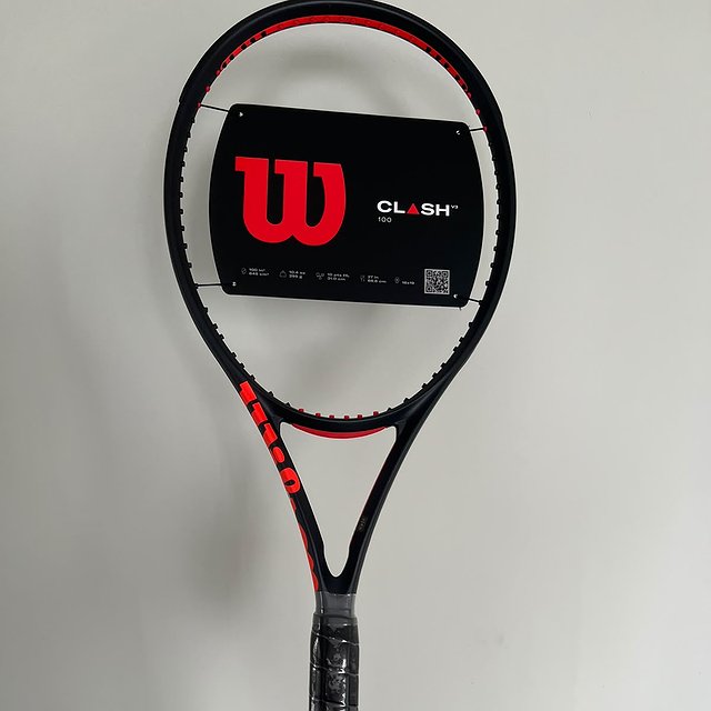 Wilson Clash 100 V3