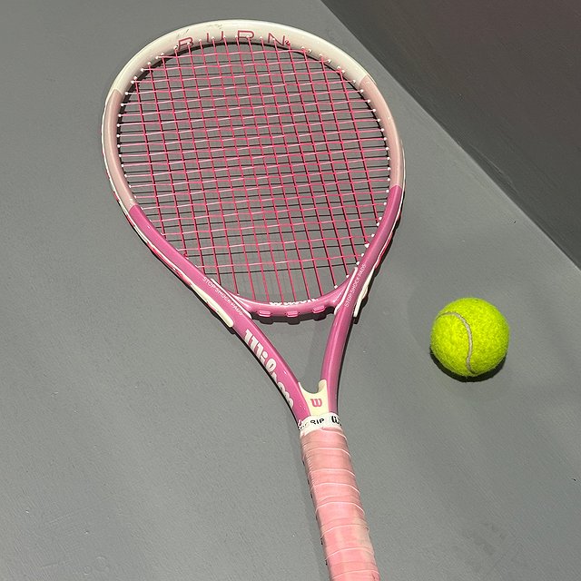 Wilson Burn Pink 113