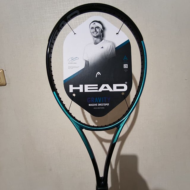 Head Gravity MP 2025
