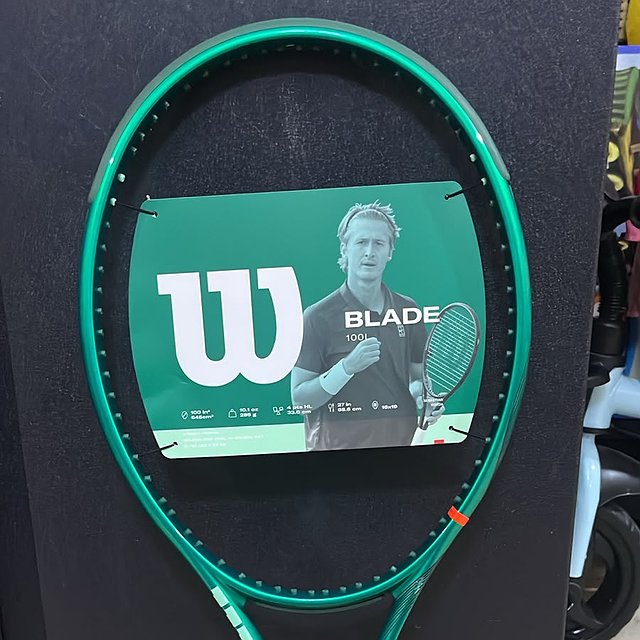 Wilson Blade 100L V10