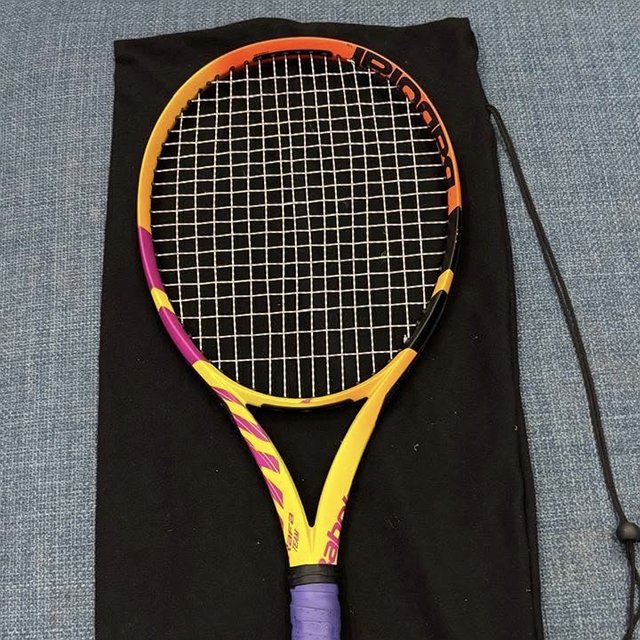 Babolat Pure Aero Rafa Team 2021