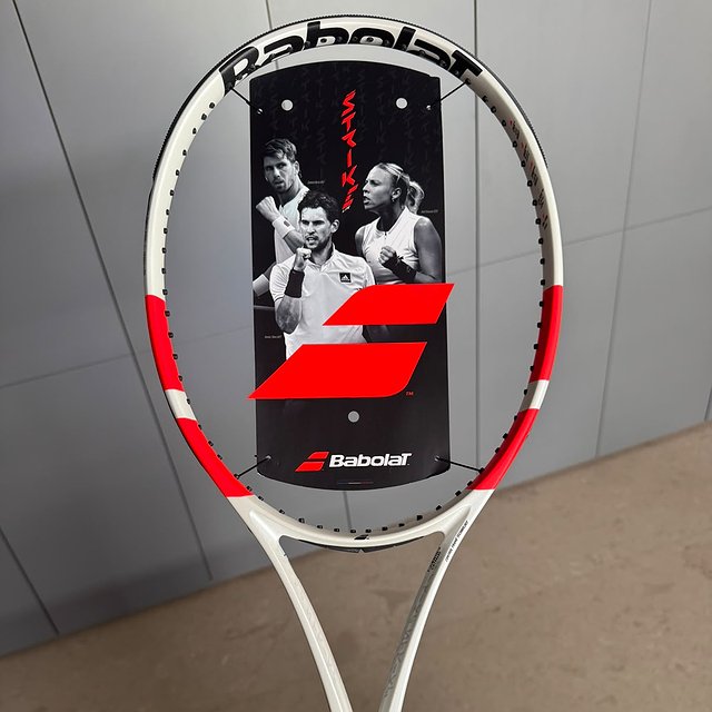Babolat Pure Strike Lite Gen 4