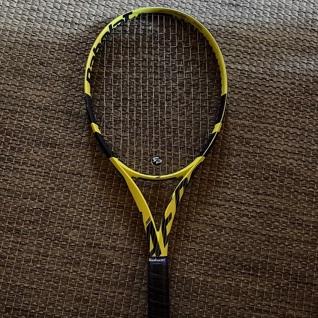 Babolat Pure Aero 100 2019