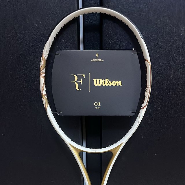 Wilson RF 01 Hall Of Fame