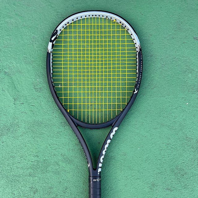 Wilson Hyper Hammer Legacy OS