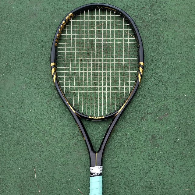 Wilson Excalibur BLX