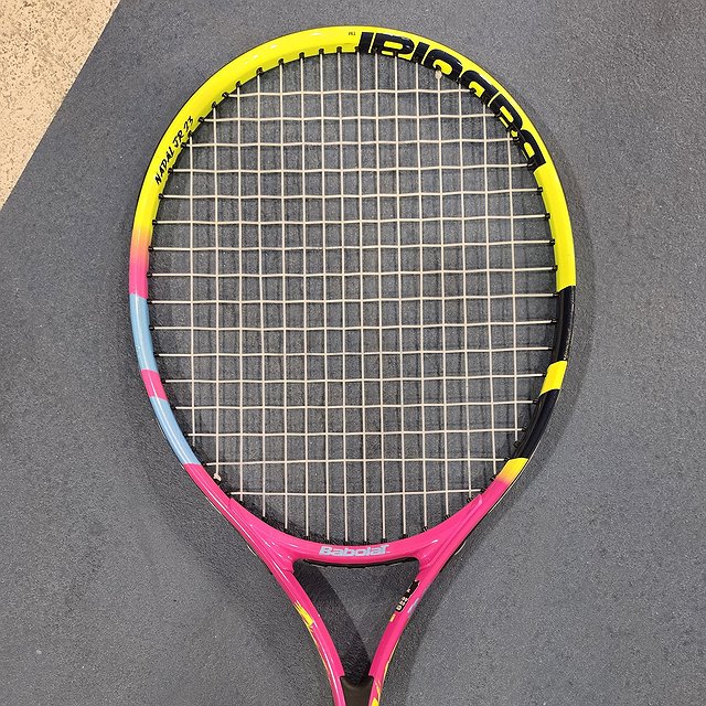 Babolat Rafa JR 23