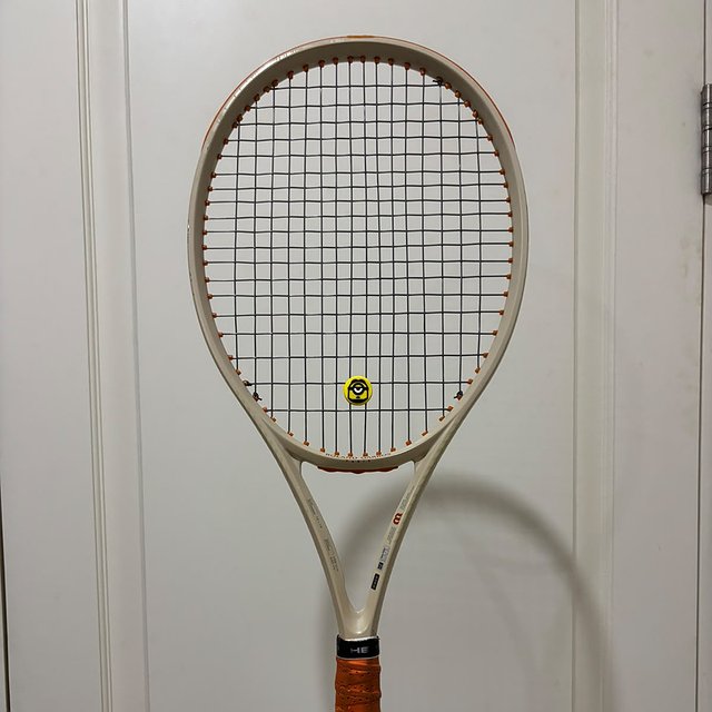 Wilson Clash Roland Garros 100 2024