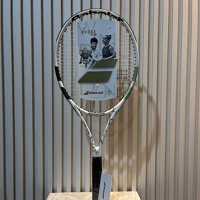 Babolat Evoke Team Wimbledon