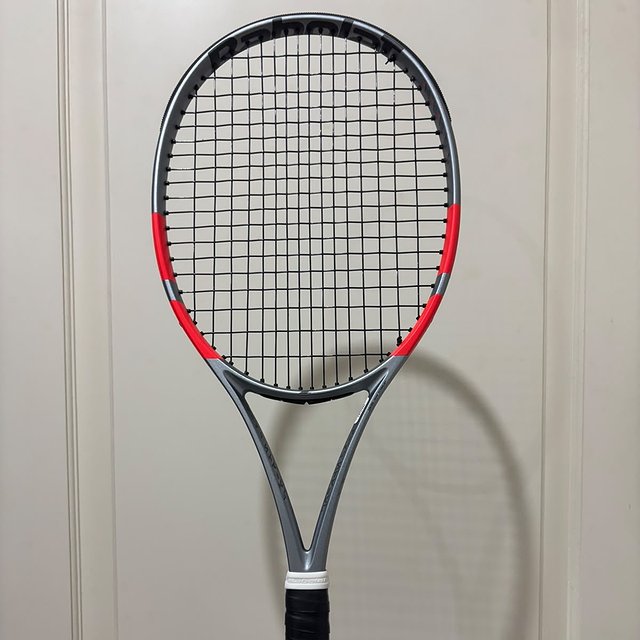 Babolat Pure Strike 100 Gen 4