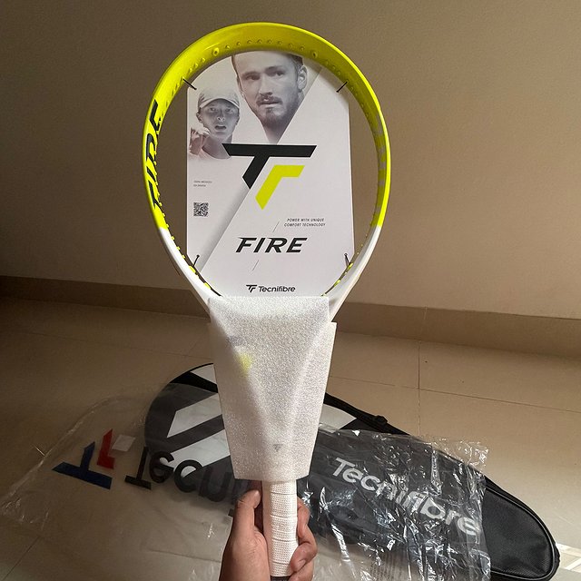 Tecnifibre T Fight Fire 270