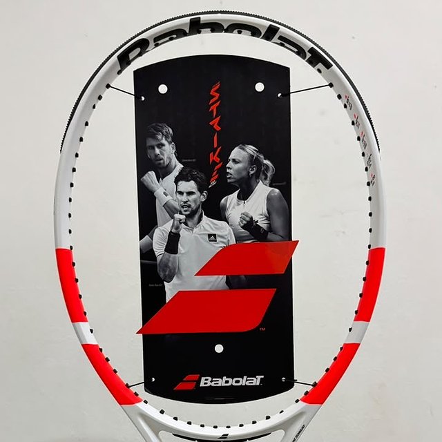 Babolat Pure Strike 100 Gen 4